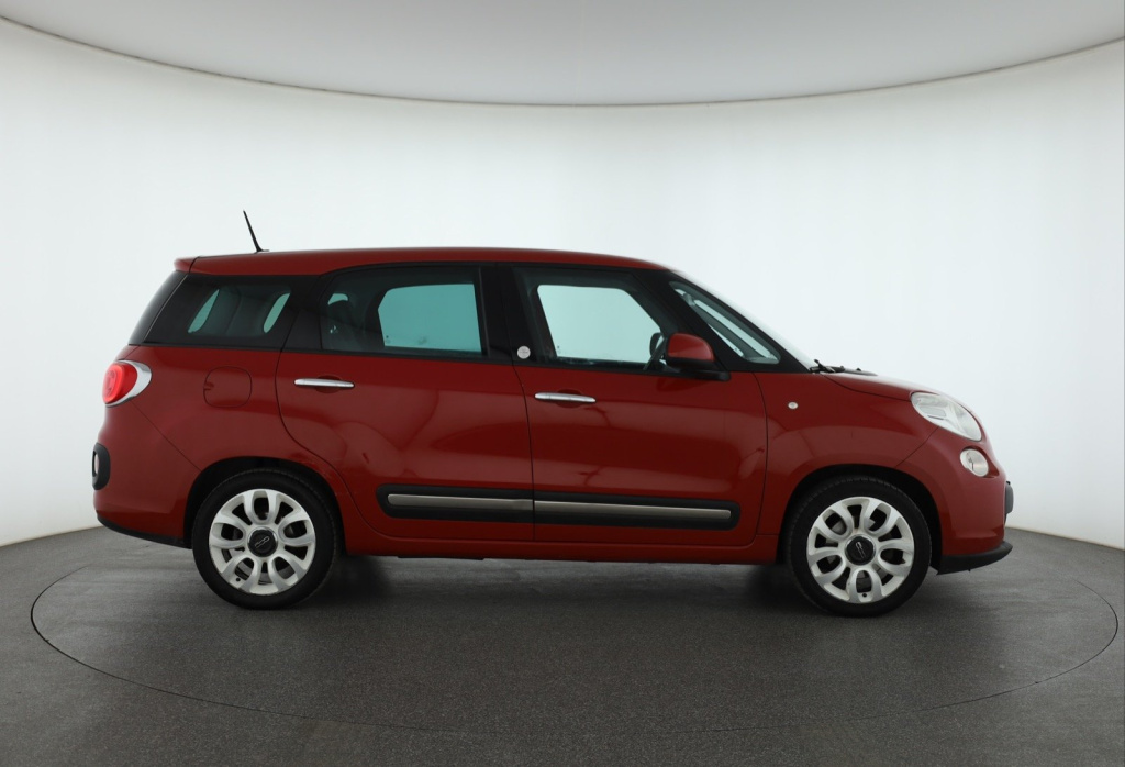 Fiat 500L Living