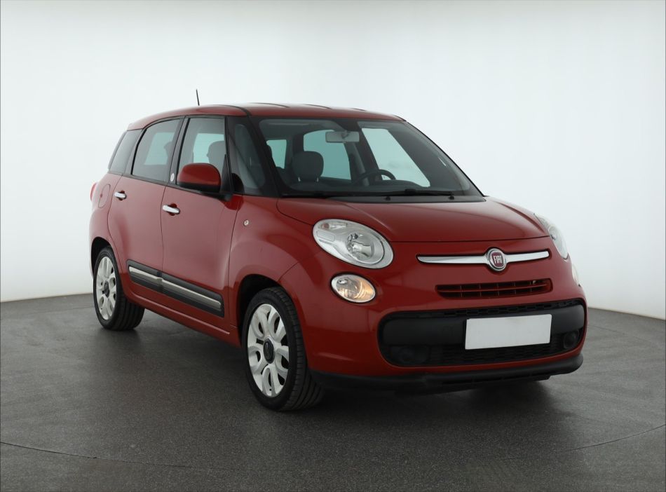 Fiat 500L Living - 2014
