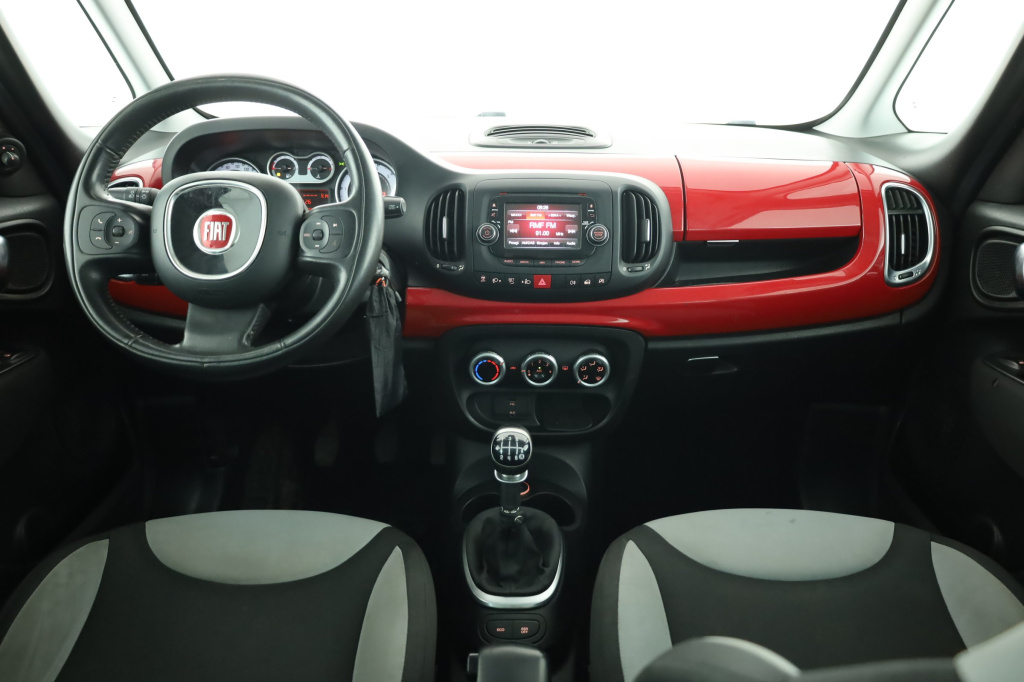 Fiat 500L Living