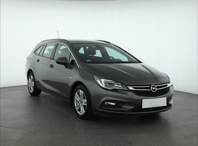 Opel Astra 2018