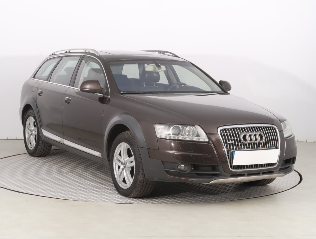 Audi A6 Allroad 2010