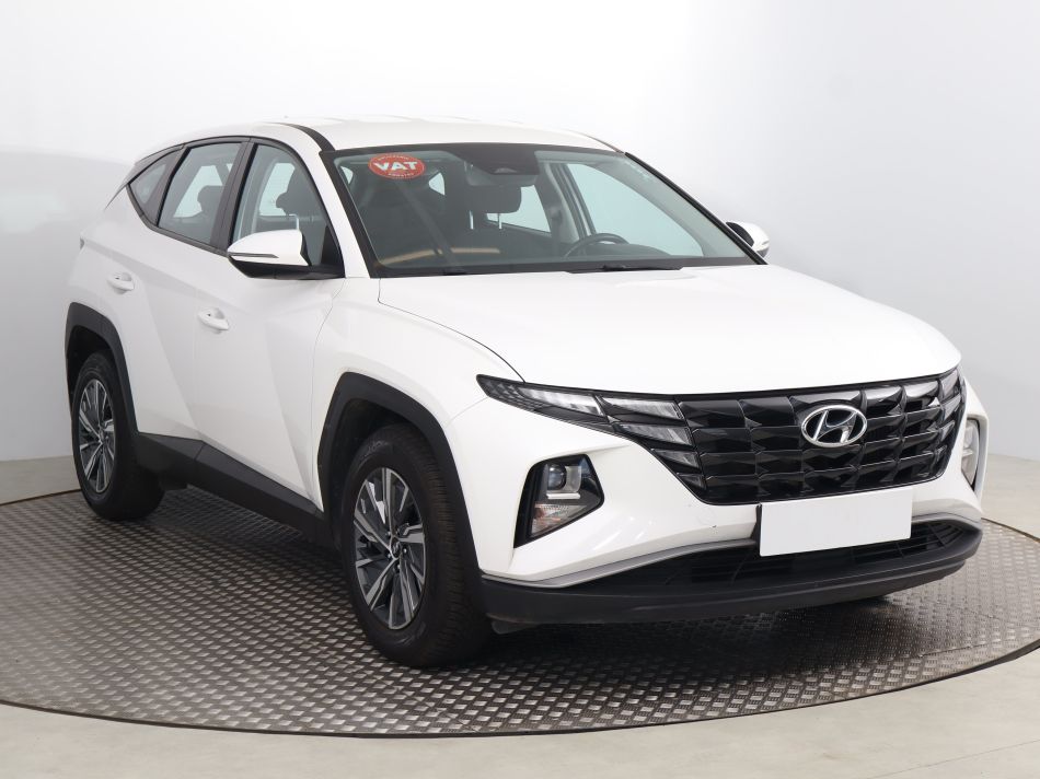 Hyundai Tucson - 2022