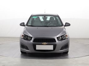 Chevrolet Aveo - 2011