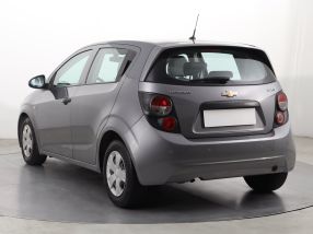 Chevrolet Aveo - 2011