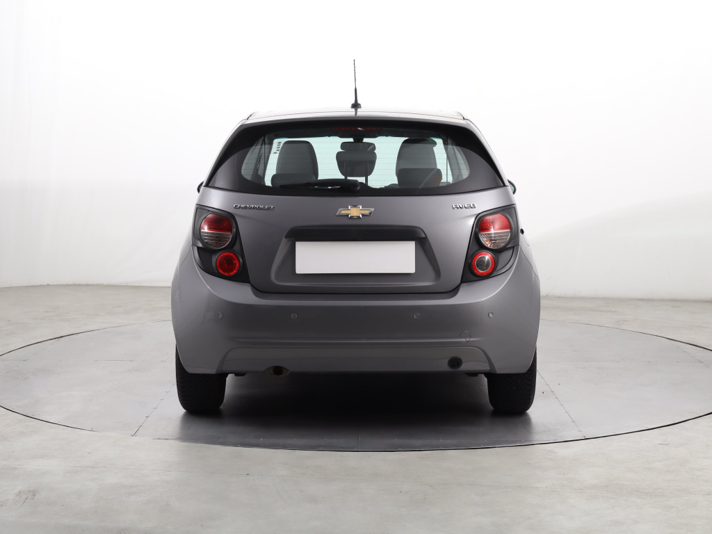 Chevrolet Aveo
