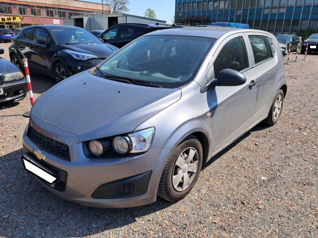 Chevrolet Aveo 2011