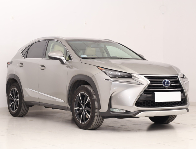 Lexus NX 2014