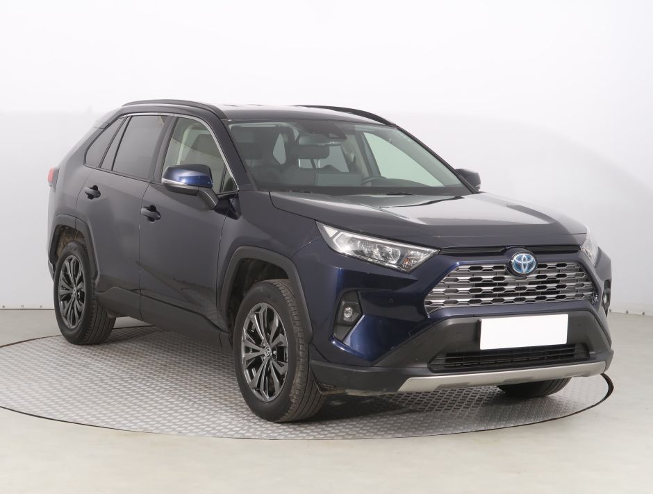 Toyota RAV 4 - 2022