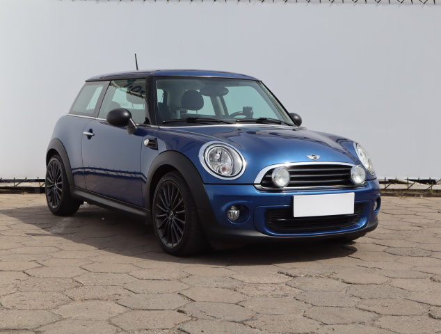 MINI 3-door 2012