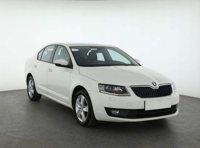 Skoda Octavia 2016