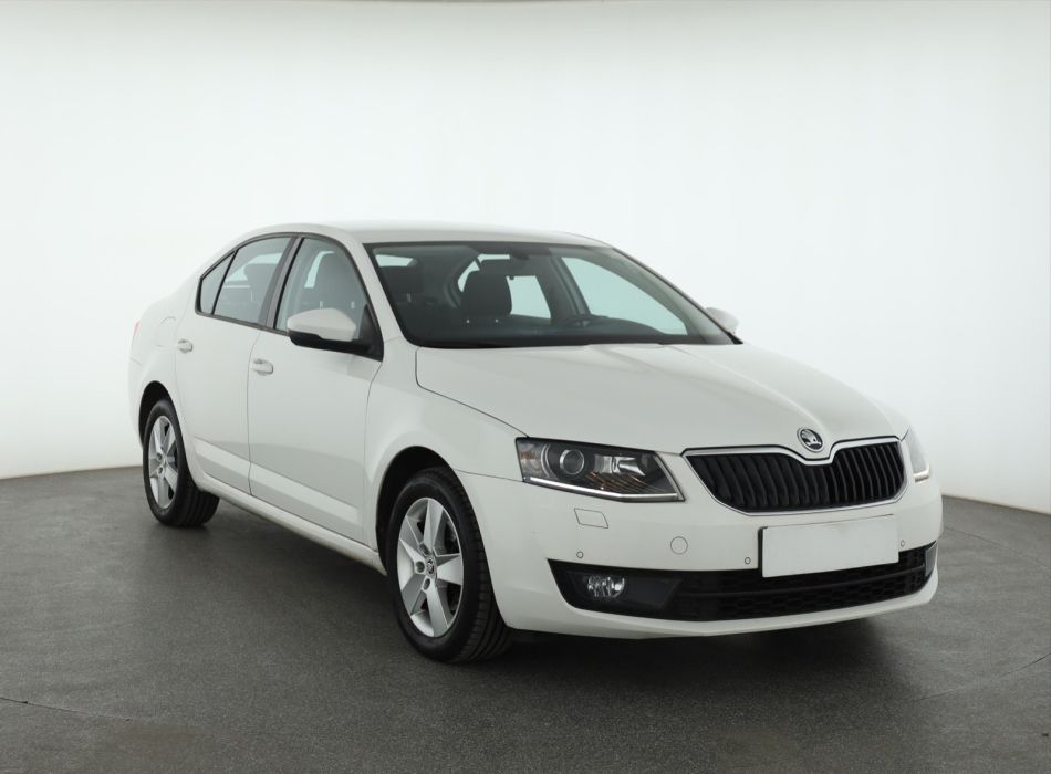Skoda Octavia - 2016