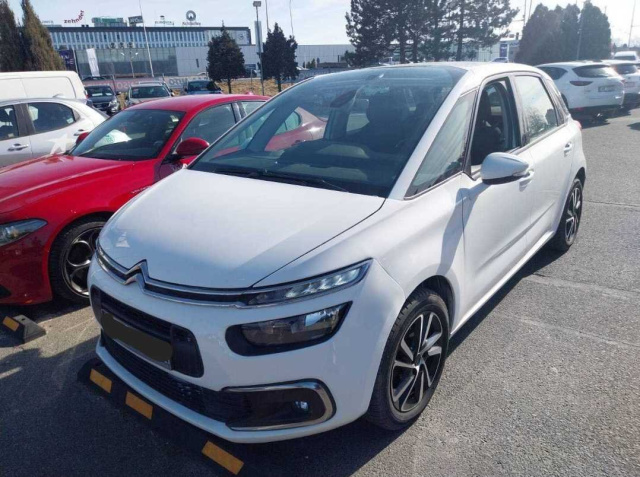 Citroen C4 Picasso 2018