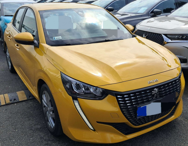 Peugeot 208 2020