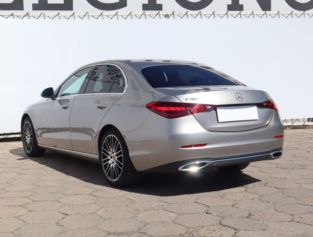 Mercedes-Benz C