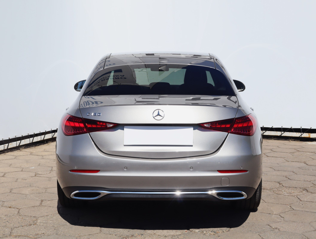 Mercedes-Benz C