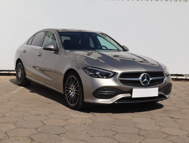 Mercedes-Benz C 2021