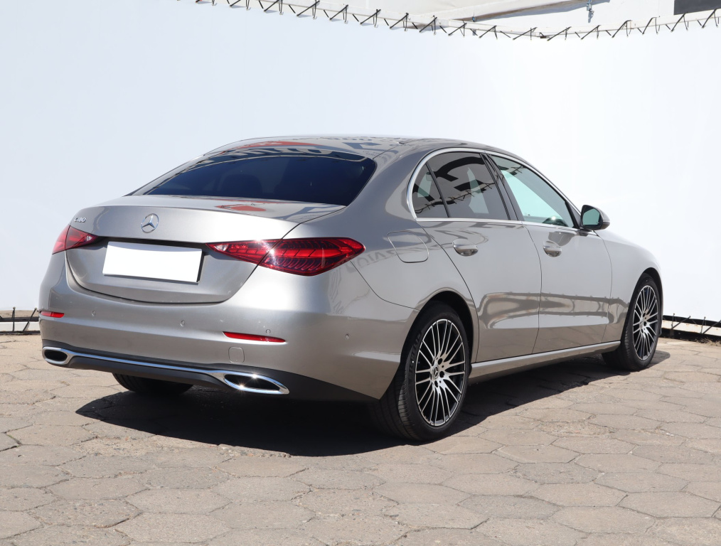 Mercedes-Benz C