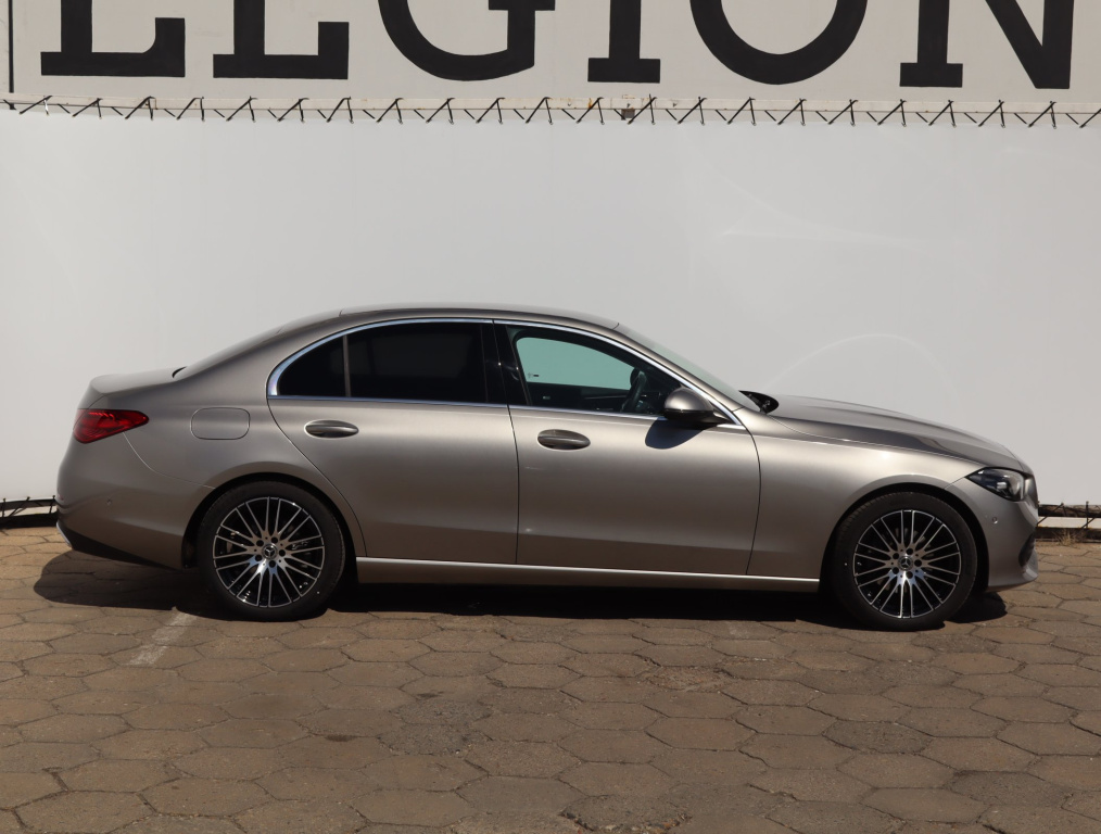Mercedes-Benz C