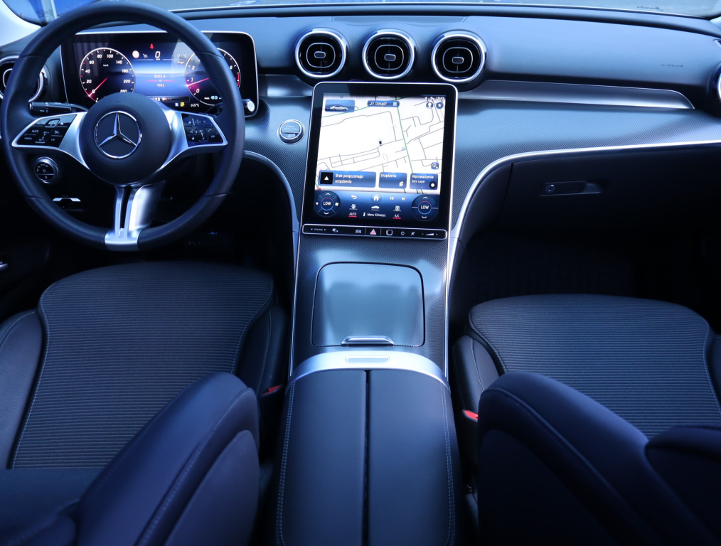 Mercedes-Benz C