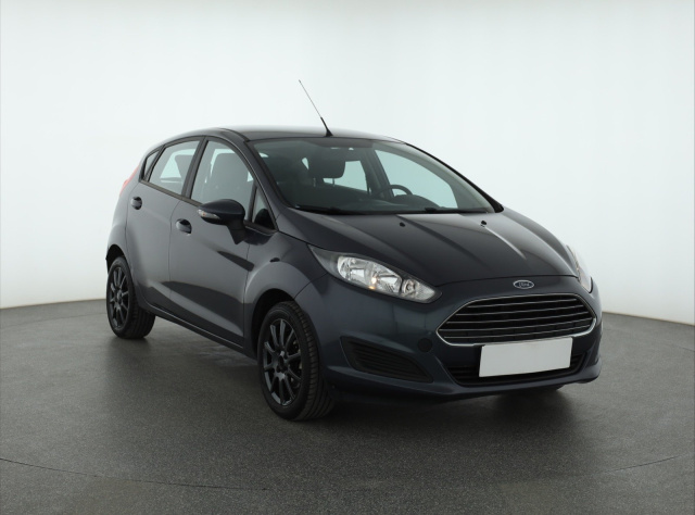 Ford Fiesta 2014