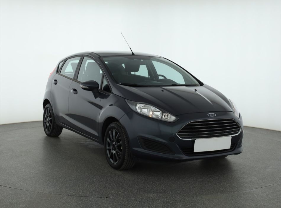 Ford Fiesta - 2014