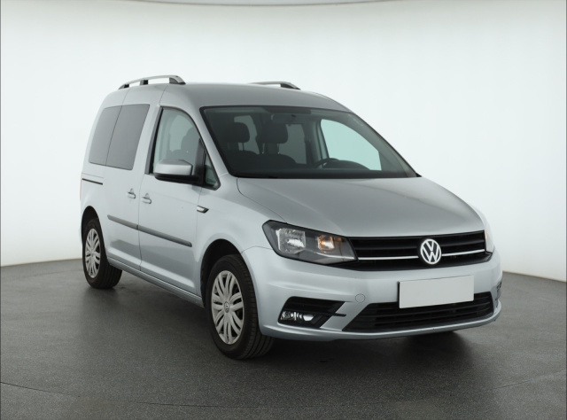 Volkswagen Caddy 2019