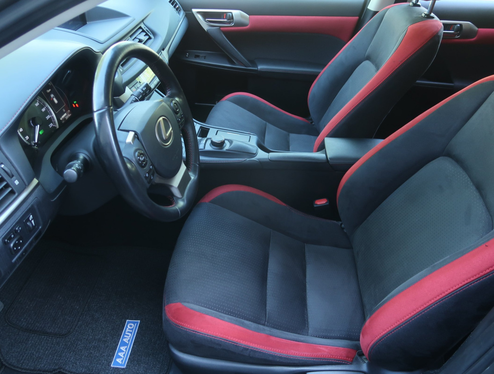 Lexus CT