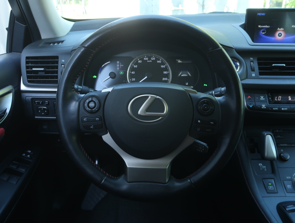Lexus CT