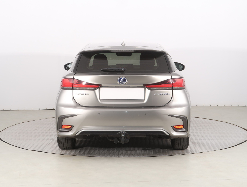Lexus CT