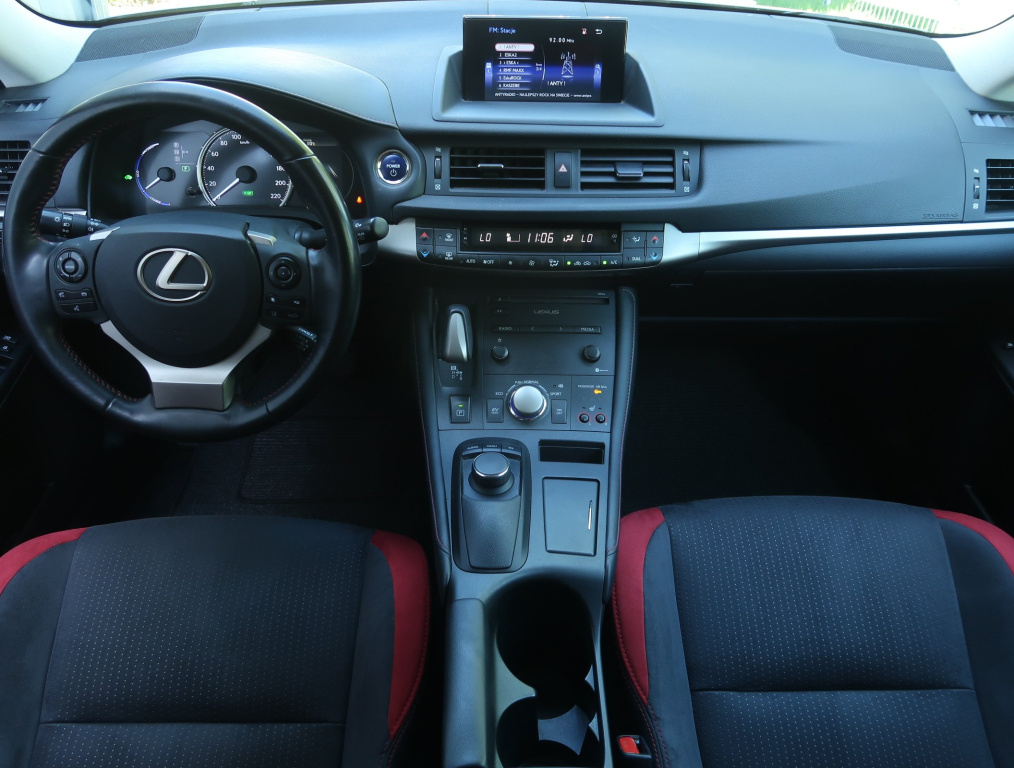 Lexus CT
