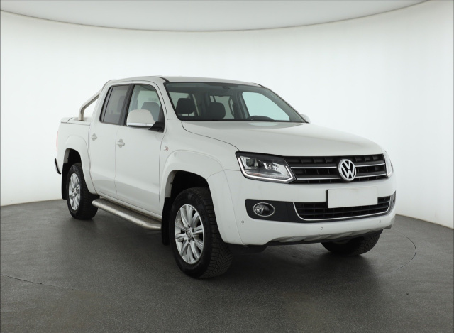 Volkswagen Amarok 2016