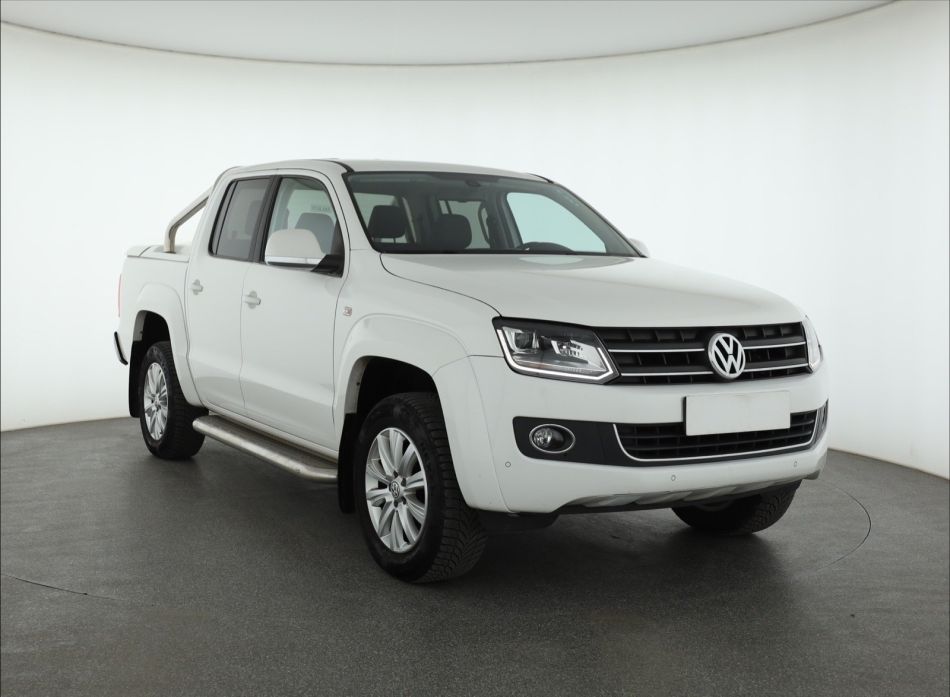 Volkswagen Amarok - 2016