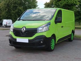 Renault Trafic - 2015
