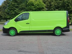 Renault Trafic - 2015