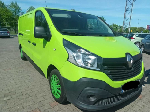 Renault Trafic 2015