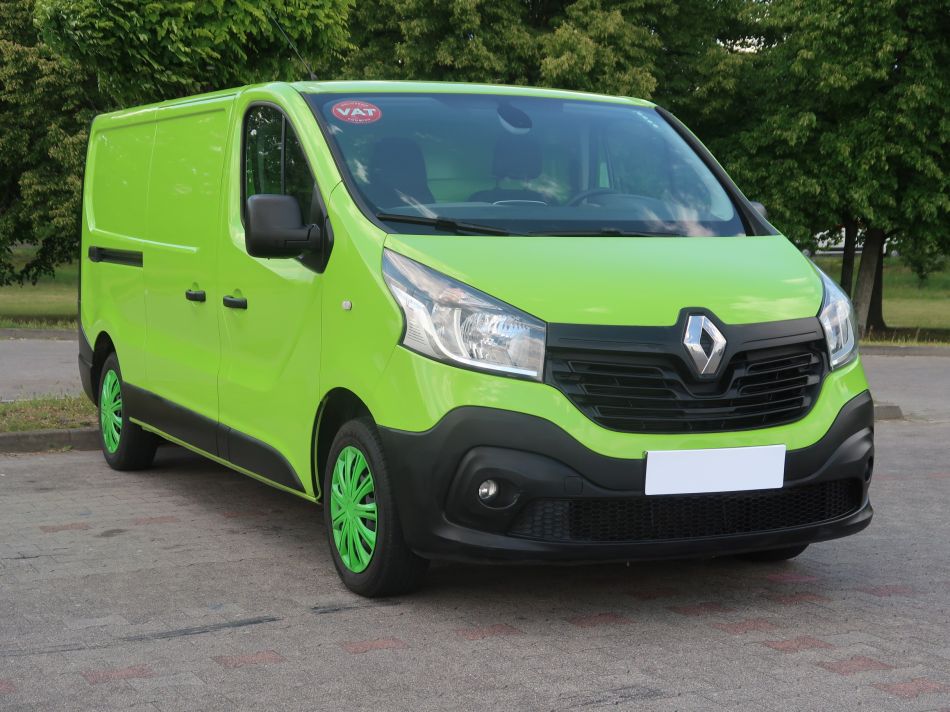 Renault Trafic - 2015