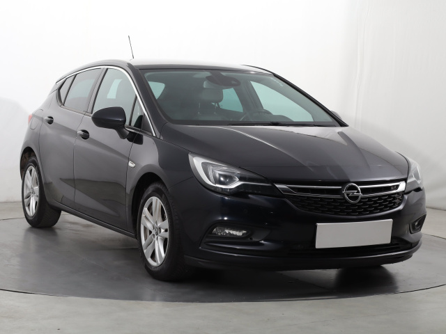 Opel Astra 2019