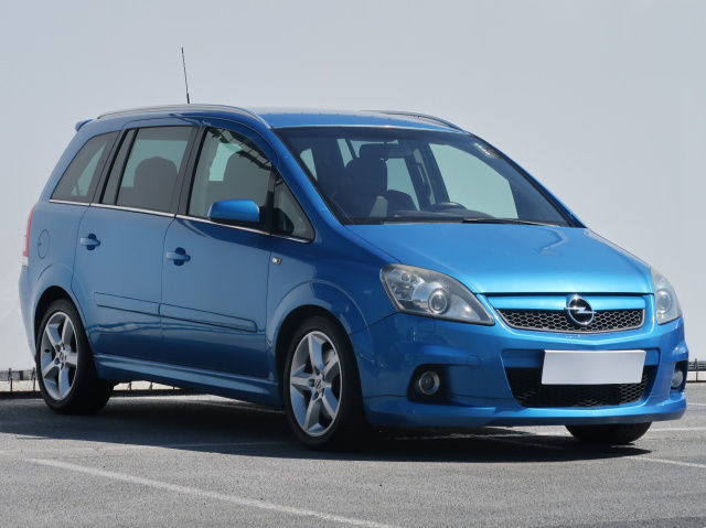 Opel Zafira 2008