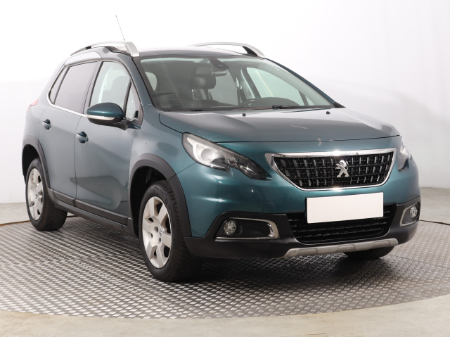 Peugeot 2008 2017
