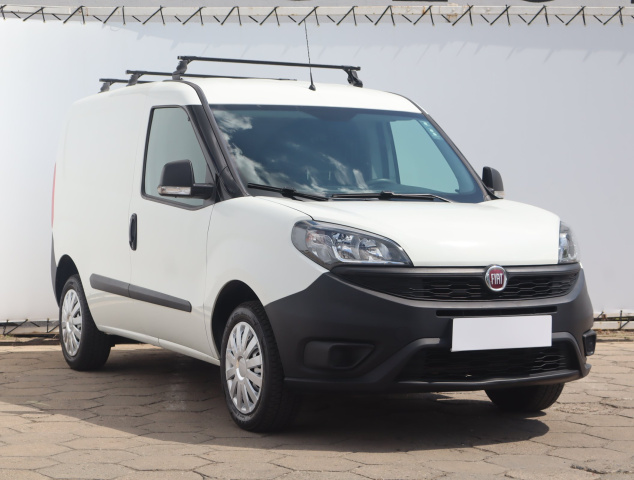 Fiat Doblo 2019