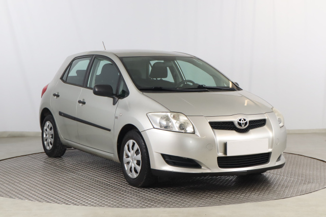 Toyota Auris 2009