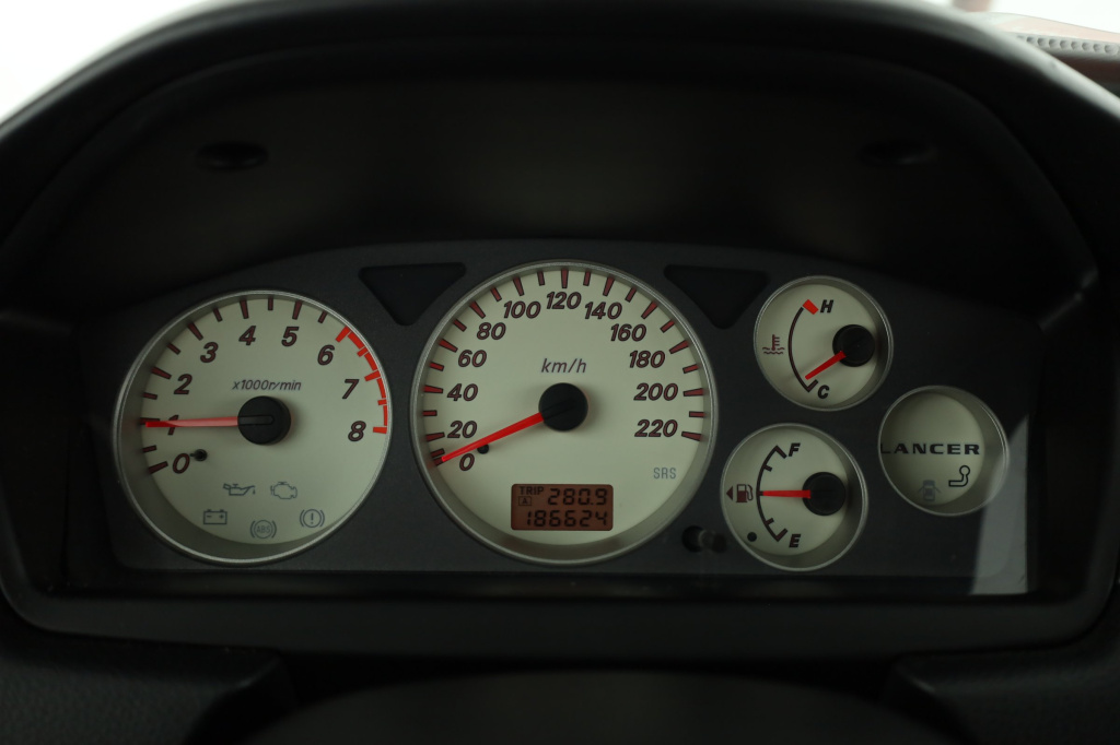 Mitsubishi Lancer