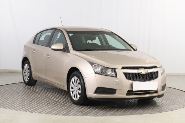 Chevrolet Cruze 2011
