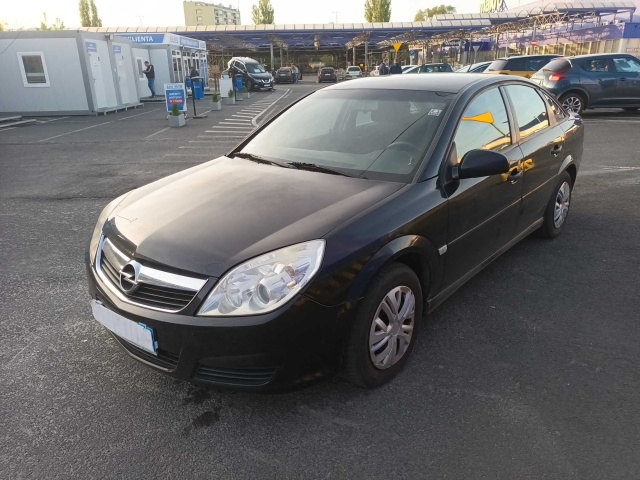 Opel Vectra 2007