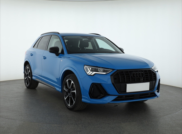 Audi Q3 2021