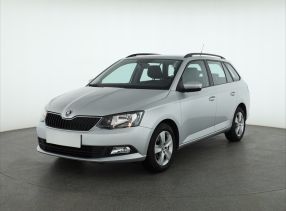 Skoda Fabia - 2017