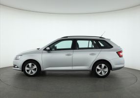 Skoda Fabia - 2017