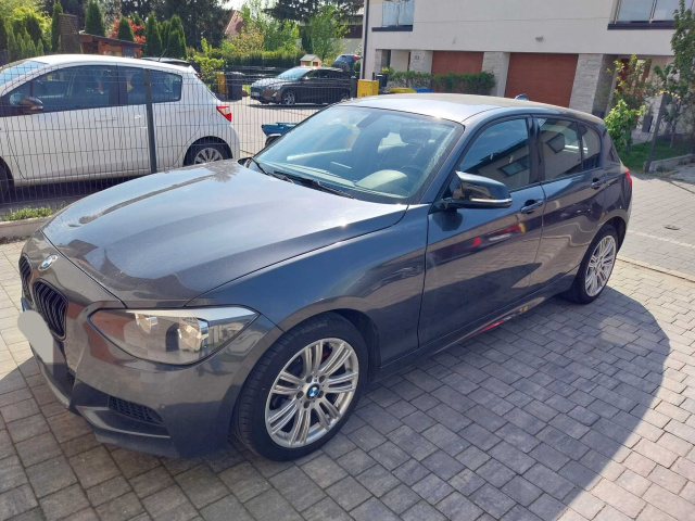 BMW 1 2012