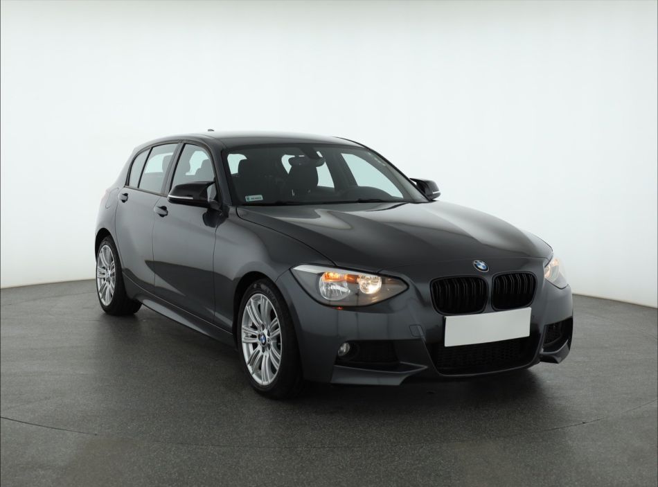 BMW 1 - 2012