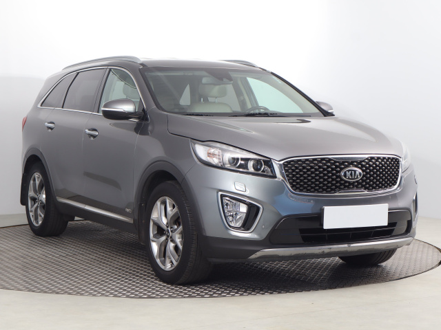 Kia Sorento 2014